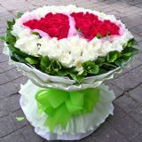 西青开业花篮